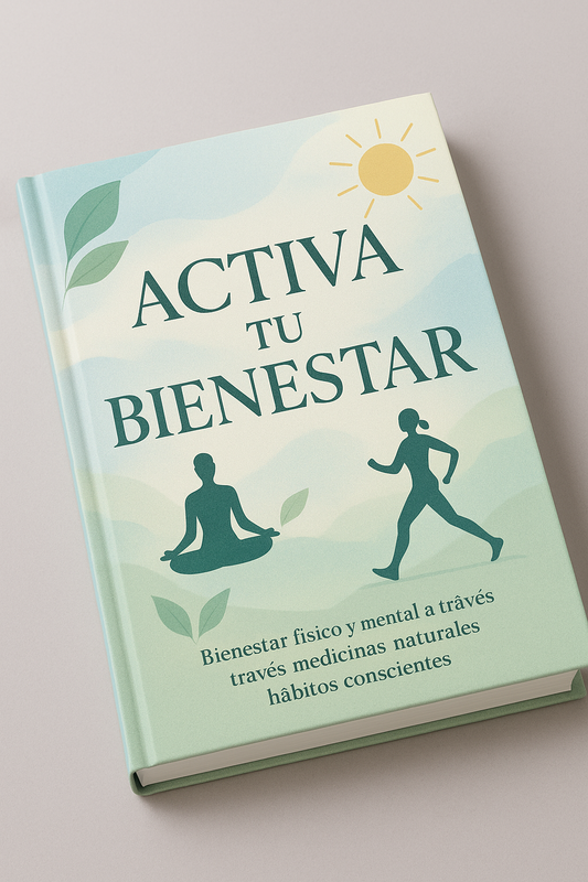 ACTIVA TU BIENESTAR + 8 BONUS DE REGALO 🎁